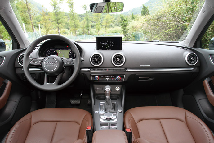 Audi New A3 Sportback 35 TFSI Premium