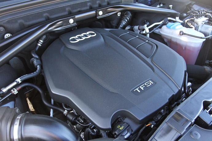 Audi Q5 35 TFSI quattro