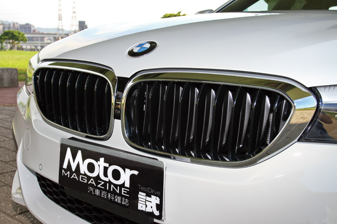 BMW All-New 520i M Sport