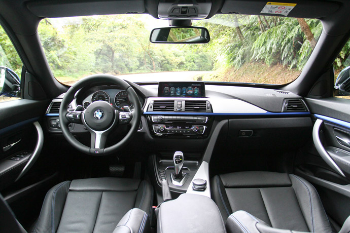 BMW New 340i Gran Turismo M Sport