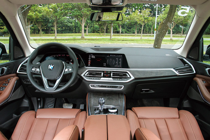 BMW X5 xDrive 40i旗艦版