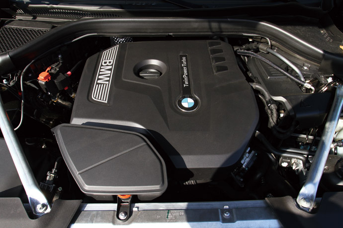 BMW All-New X3 xDrive30i luxury Line