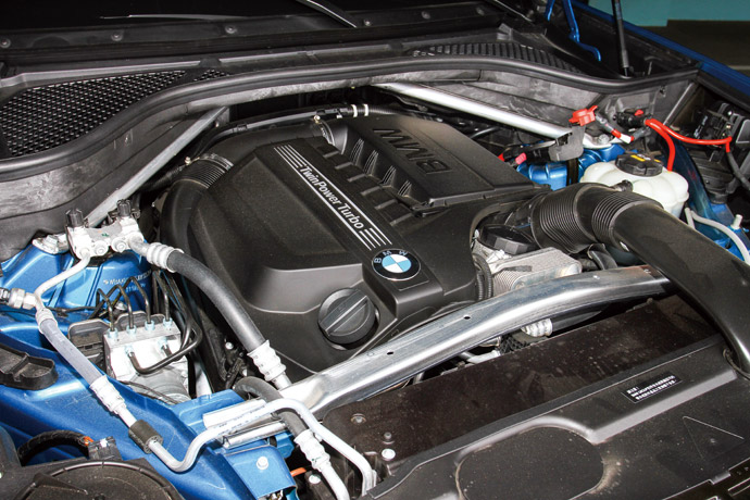 BMW X6 xDrive35i M Sport Edition