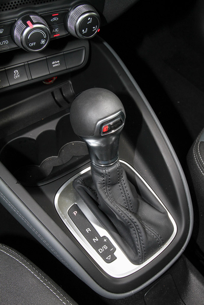 Audi New A1 Sportback 40 TFSI