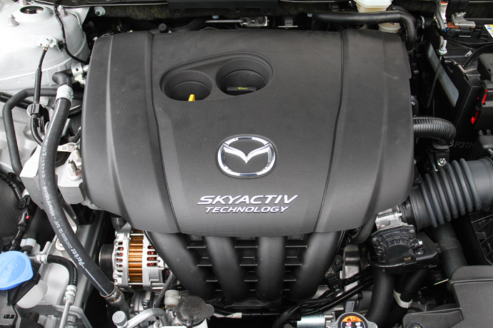Mazda All-New CX-3 Skyactiv-G