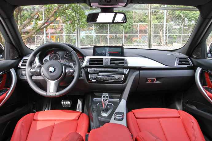 BMW 340i M Performance Limited Edition