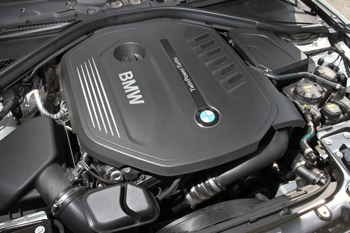 BMW 340i M Performance Limited Edition