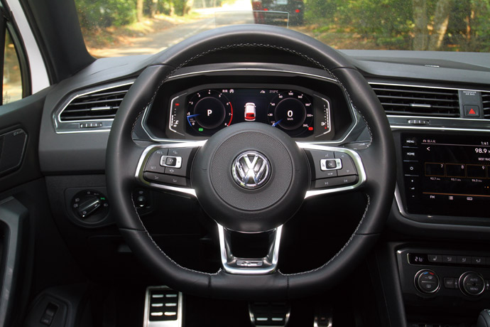 Volkswagen Tiguan 380 TSI R-line Performance